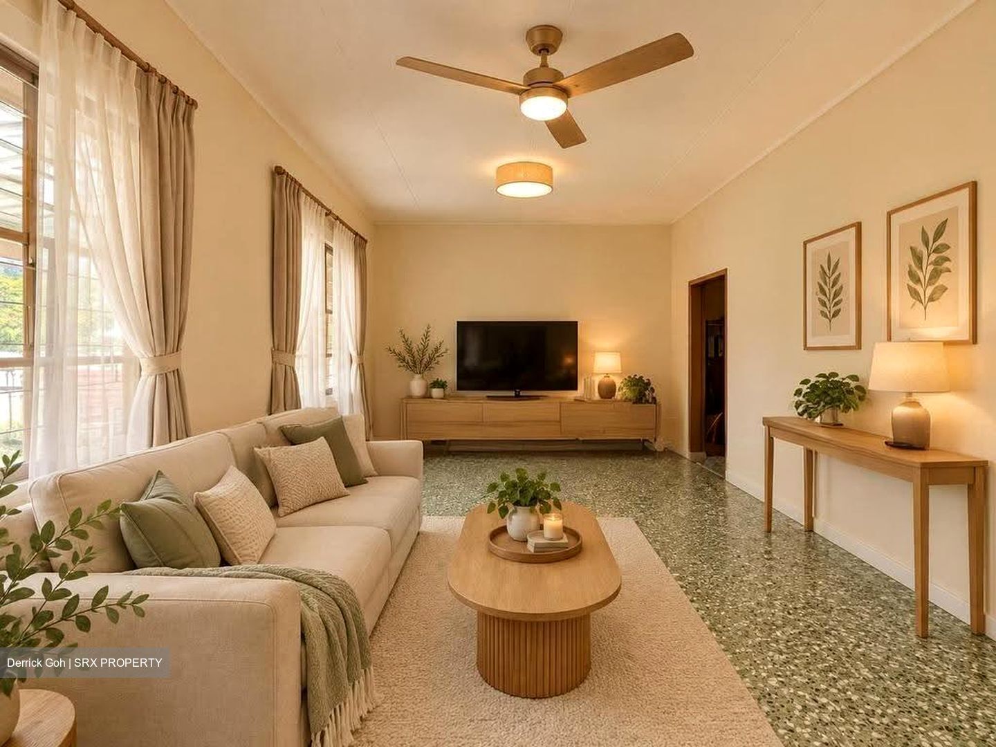 Serangoon Garden Estate (D19), Terrace #628440071